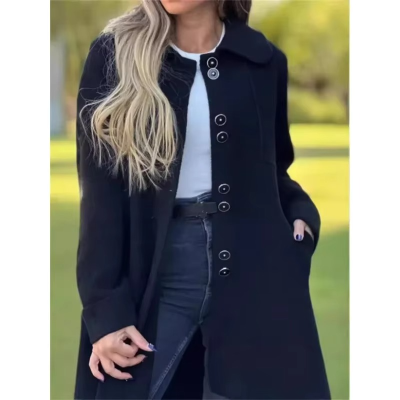 MIRIAM - Cappotto Donna
