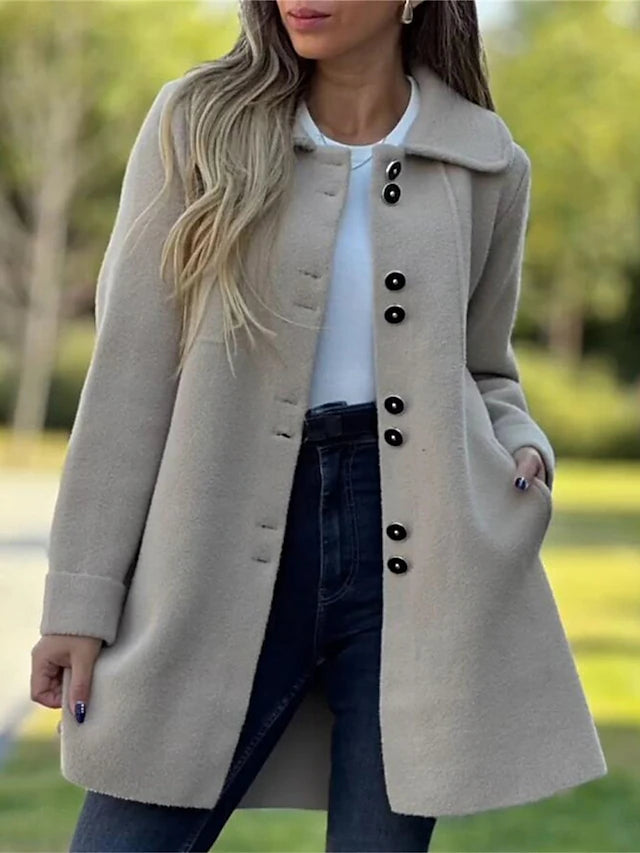 MIRIAM - Cappotto Donna