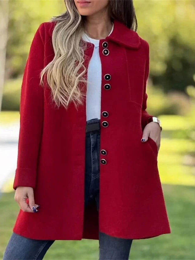 MIRIAM - Cappotto Donna